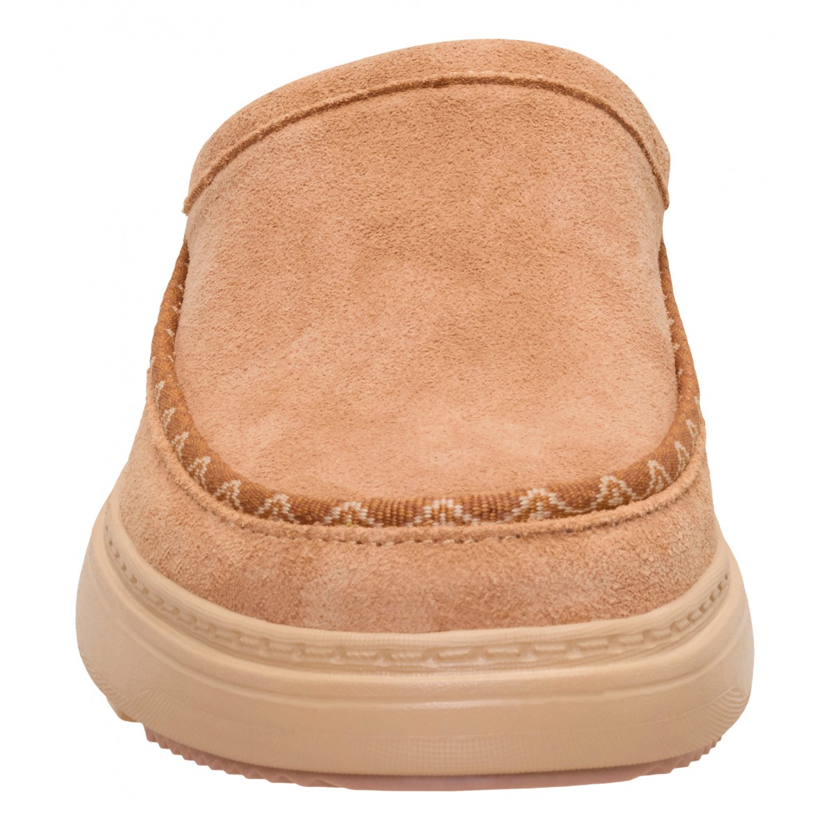 Remi toastee clog suede