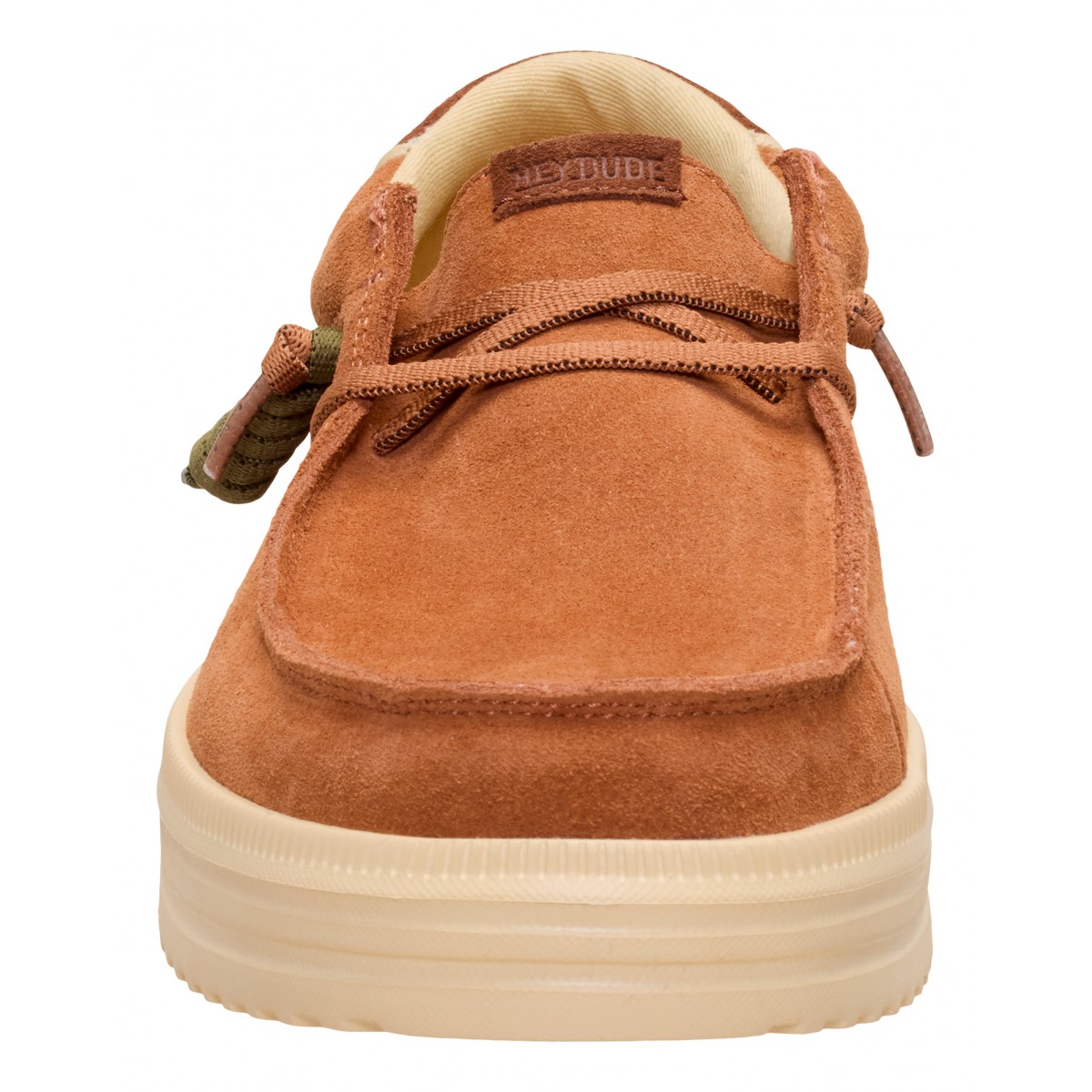 Rev suede