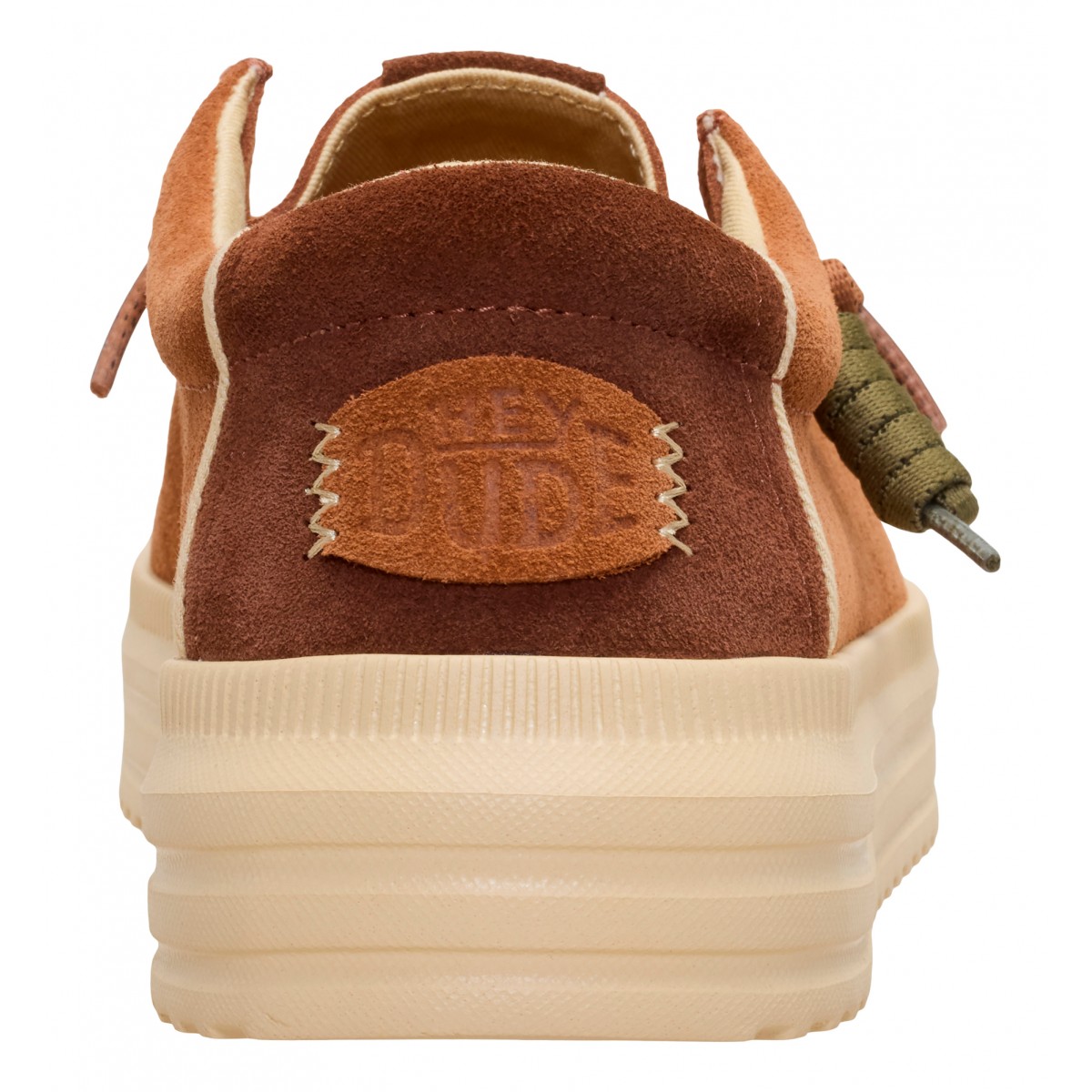 Rev suede