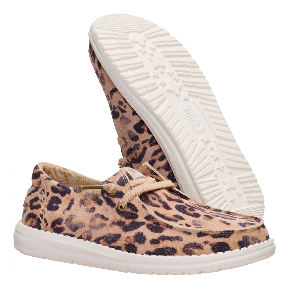 Wendy craft suede