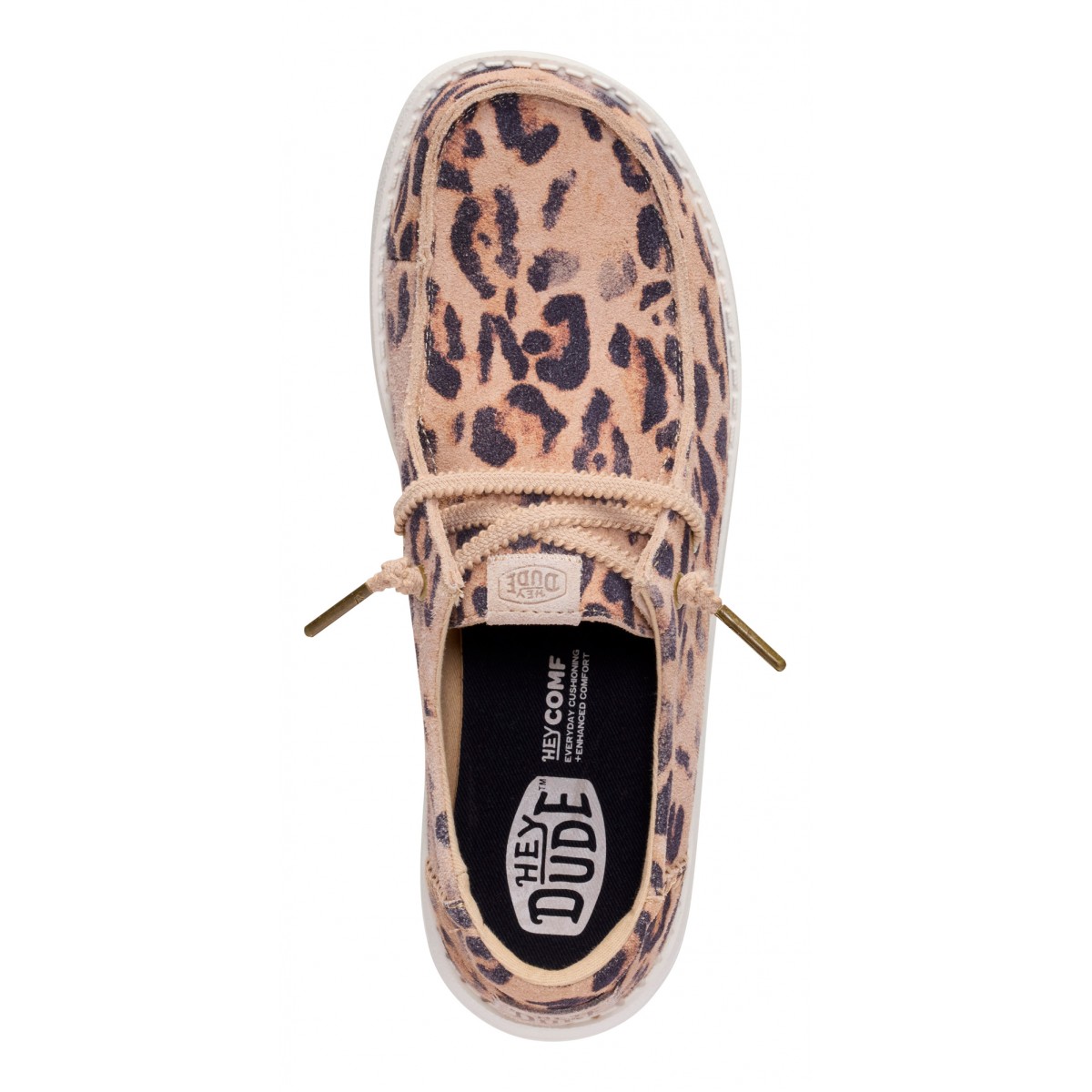 Wendy craft suede