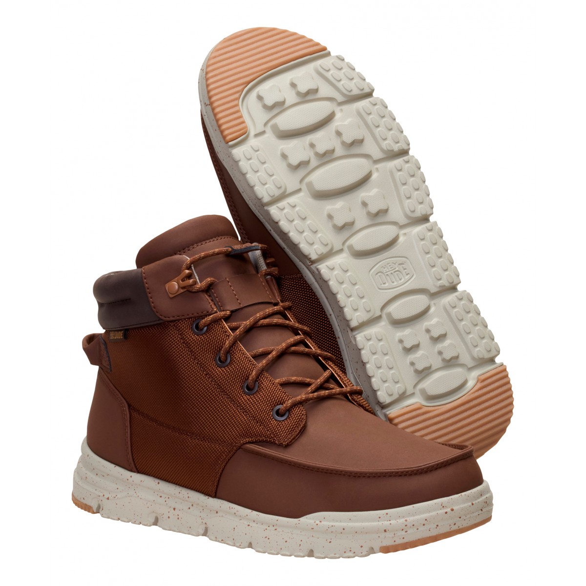 Bradley ii nylon wp