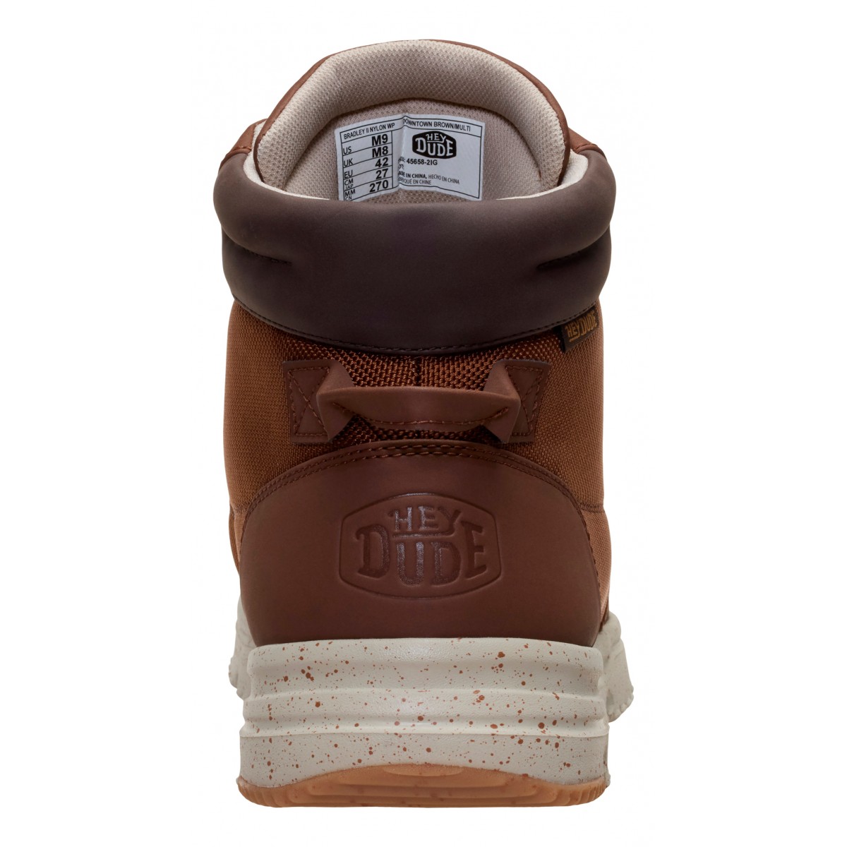 Bradley ii nylon wp