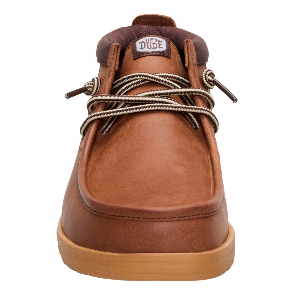 Wally mid gripr leather