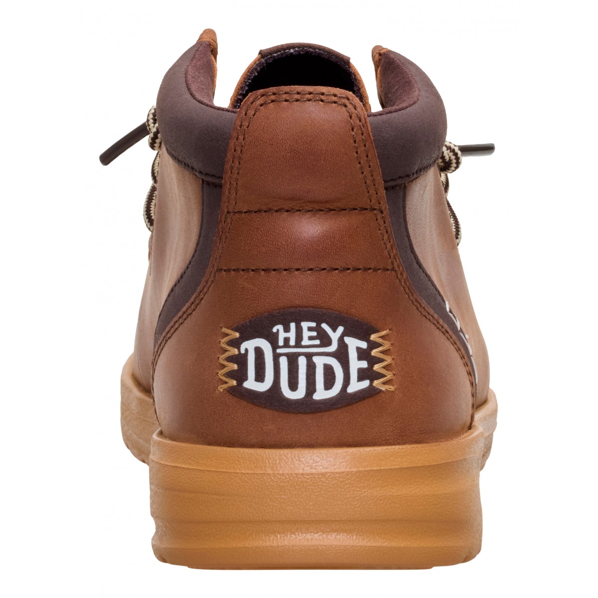 Wally mid gripr leather