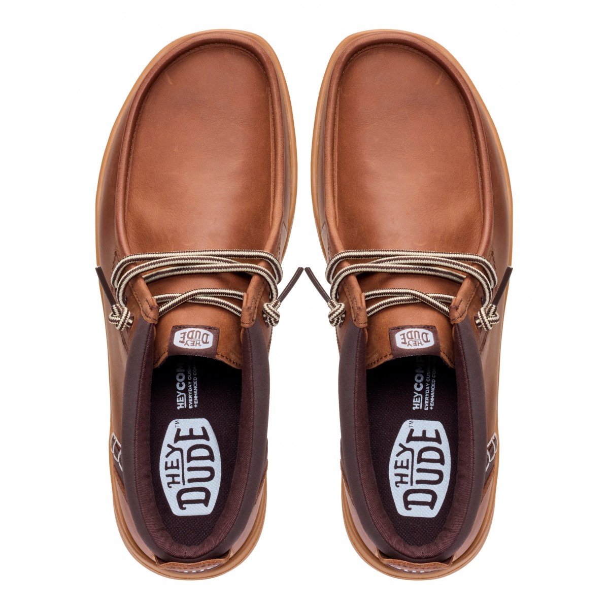 Wally mid gripr leather