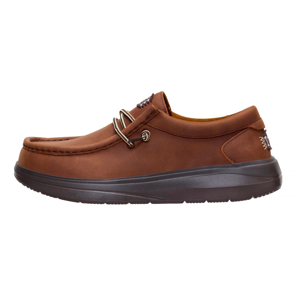 Wally comf full grain leather