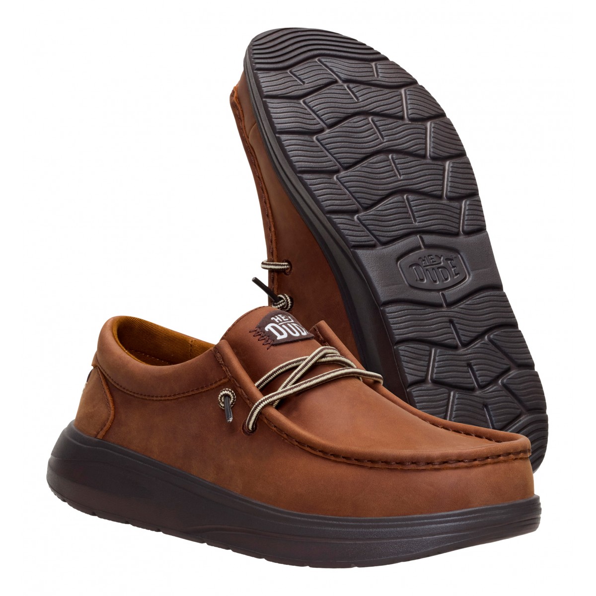 Wally comf full grain leather