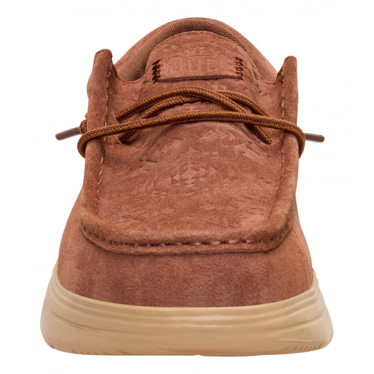 Wally comf teton suede