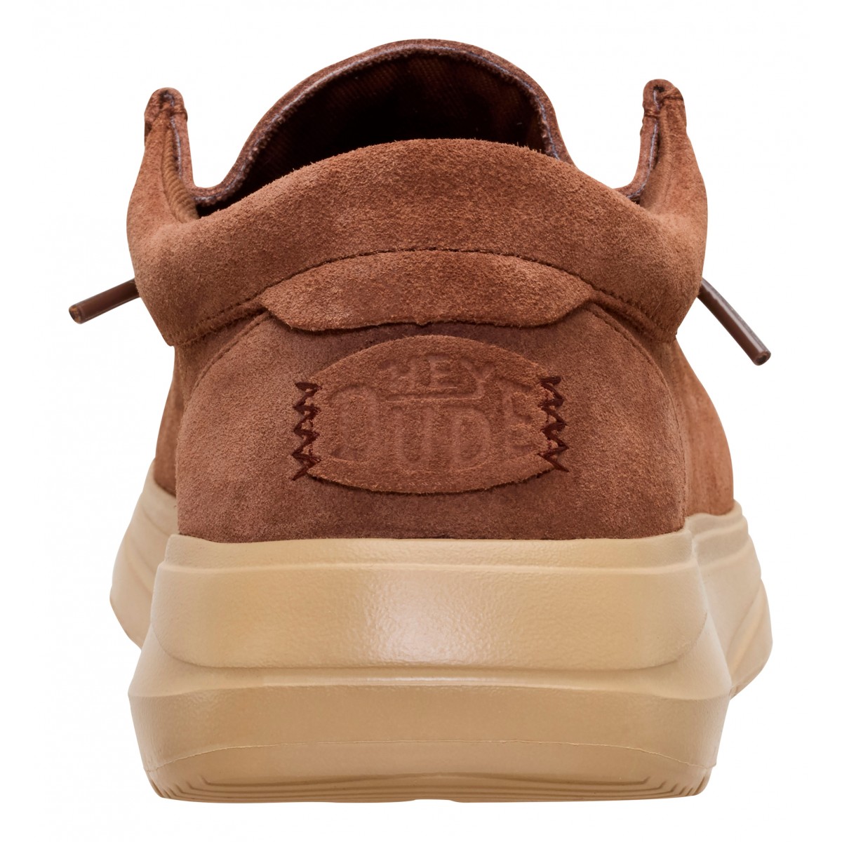 Wally comf teton suede