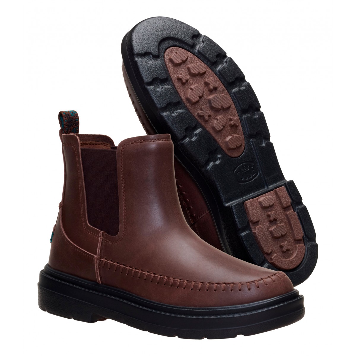 Sienna chelsea boot lthr