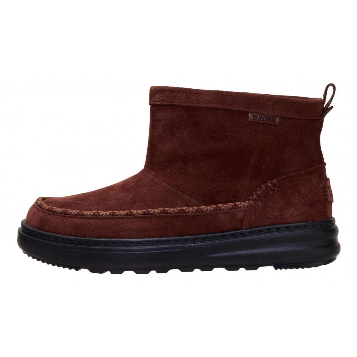 Remi toastee boot suede