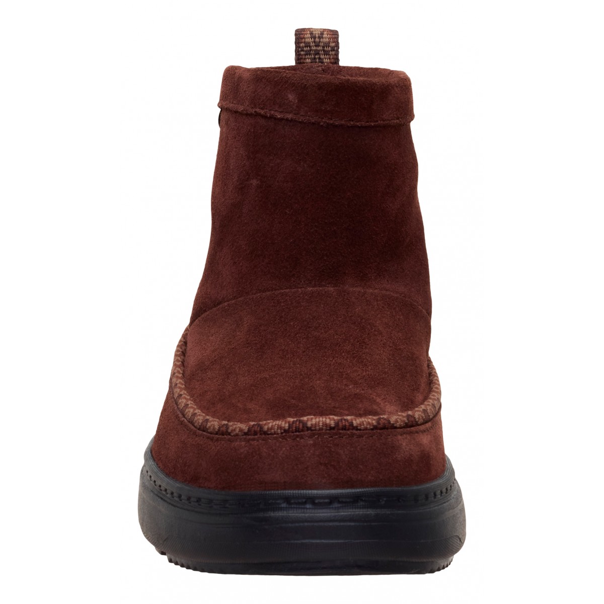 Remi toastee boot suede