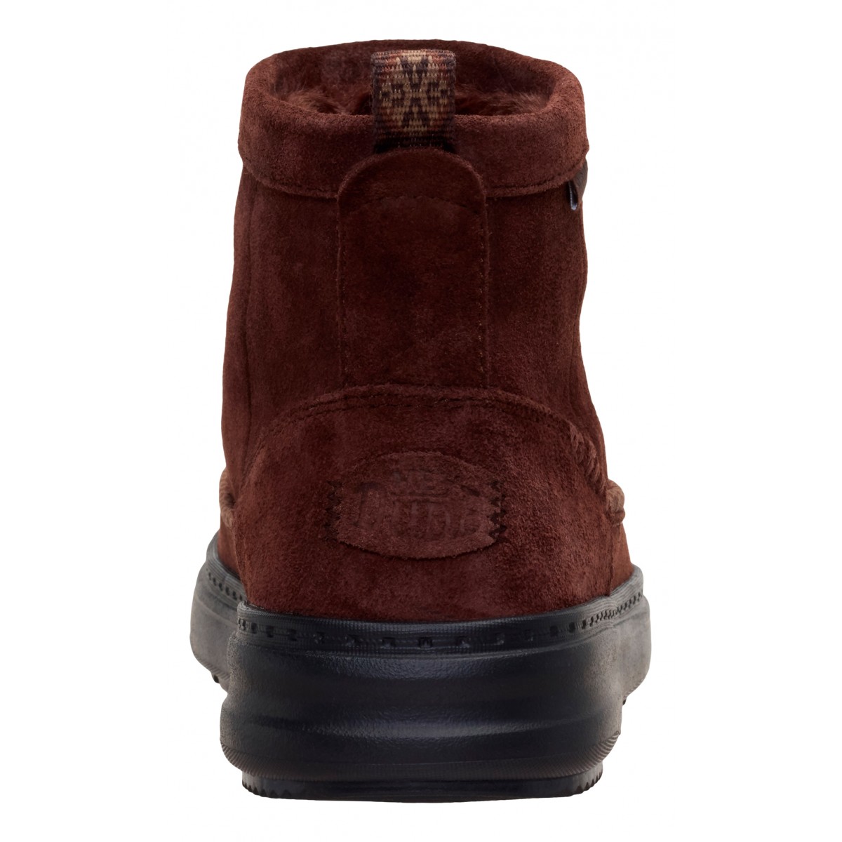 Remi toastee boot suede