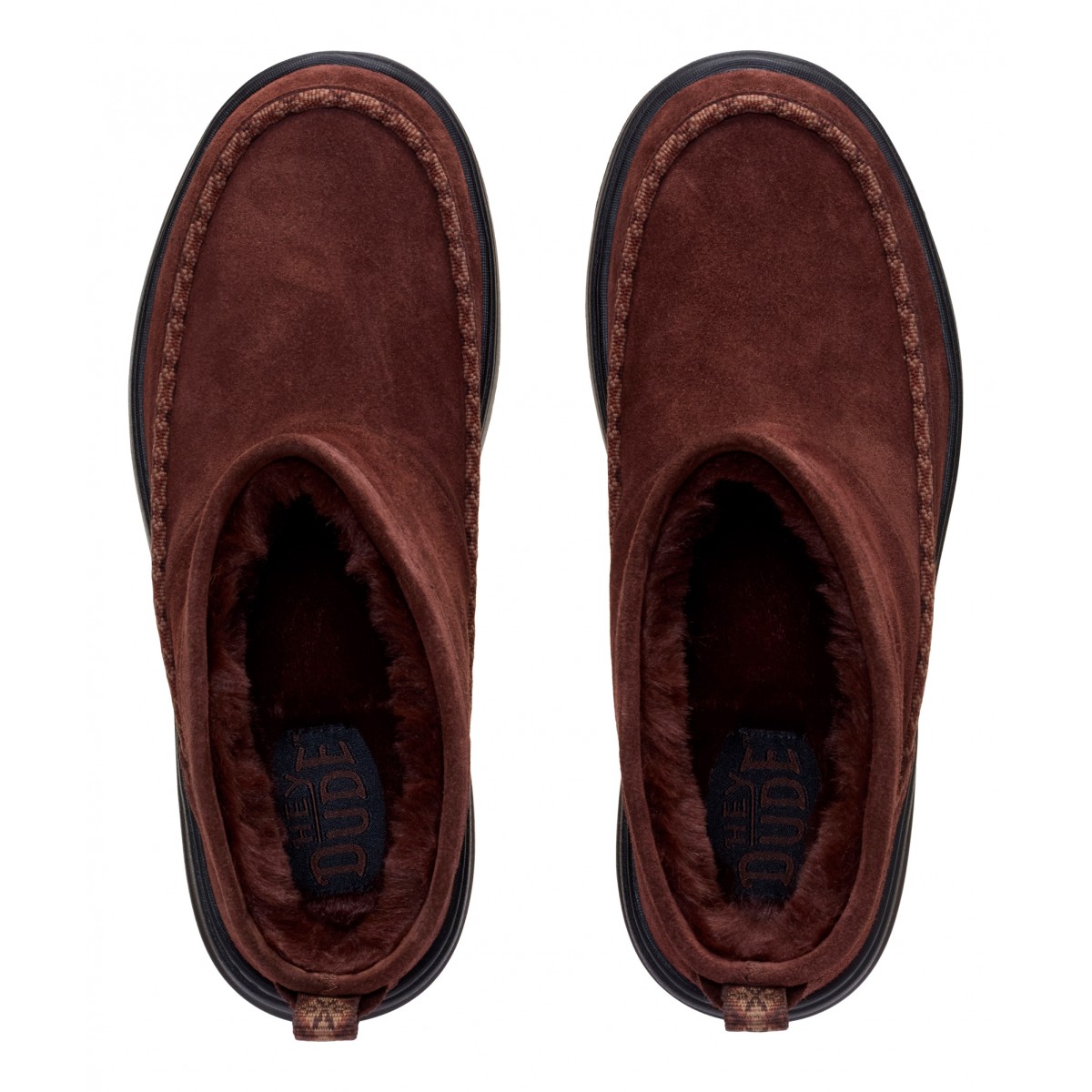 Remi toastee boot suede