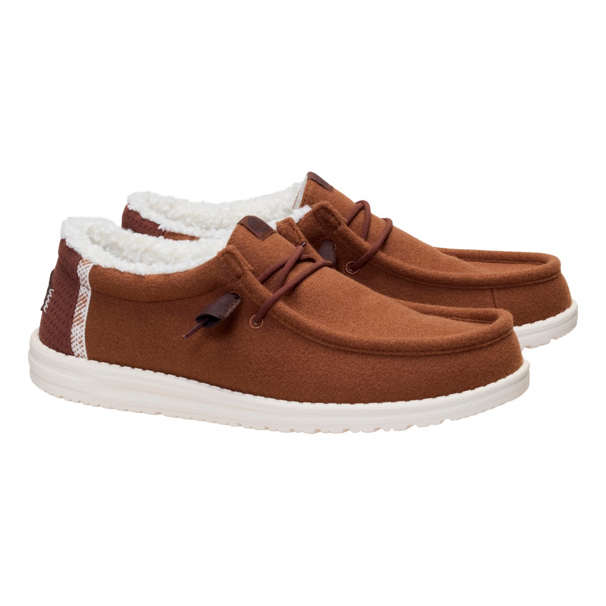 Wally warmth wool