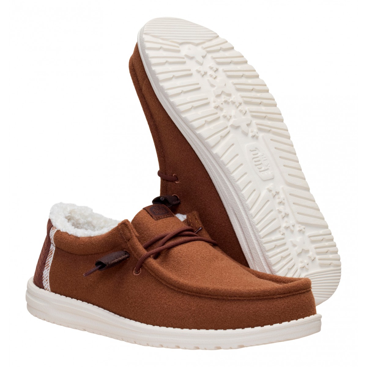 Wally warmth wool