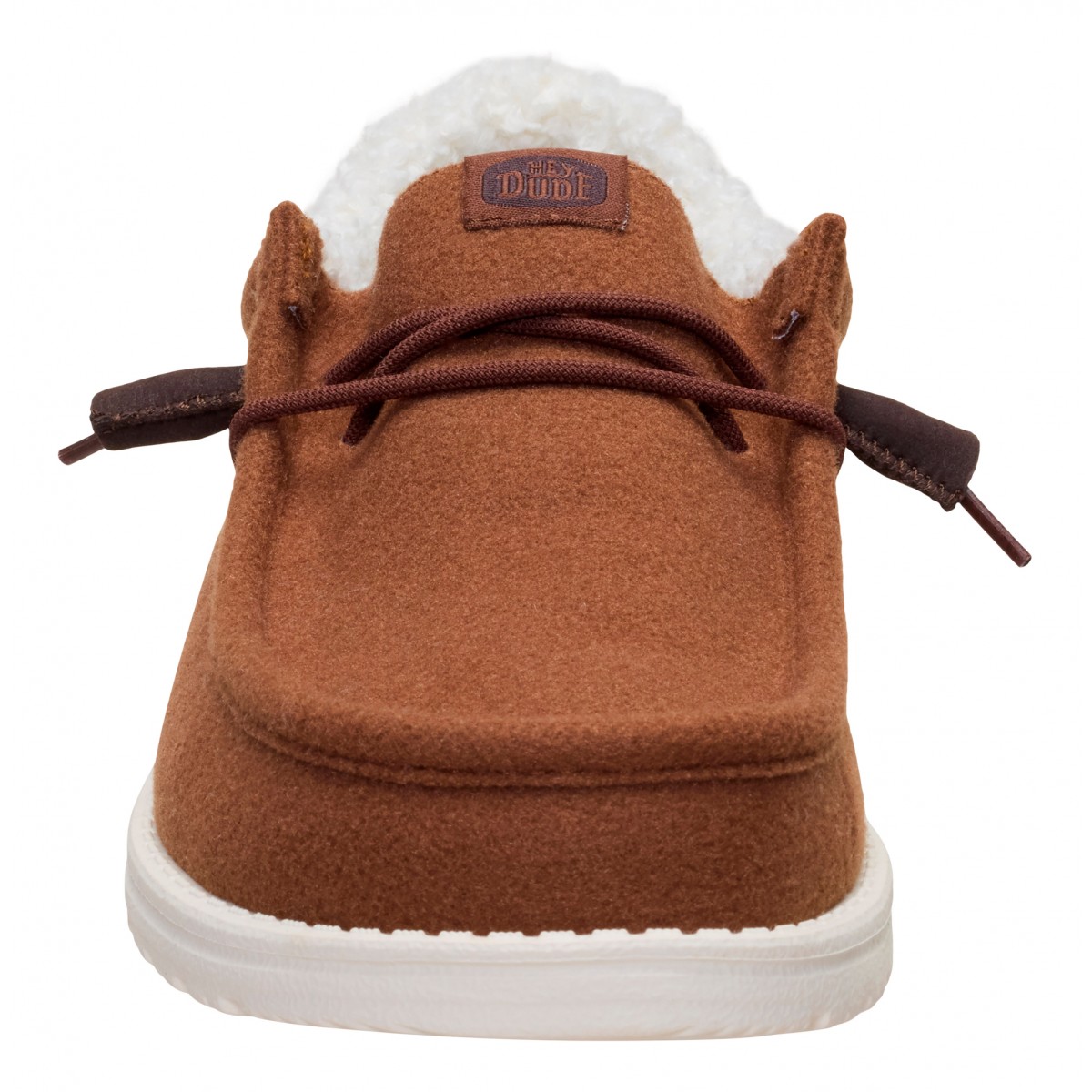 Wally warmth wool