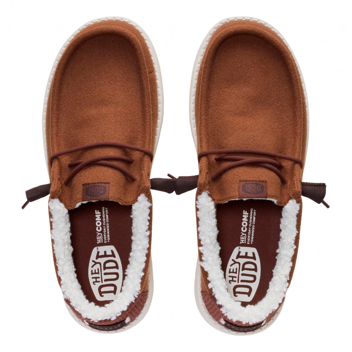 Wally warmth wool