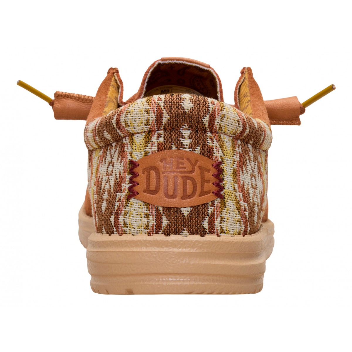Wally funk teton suede