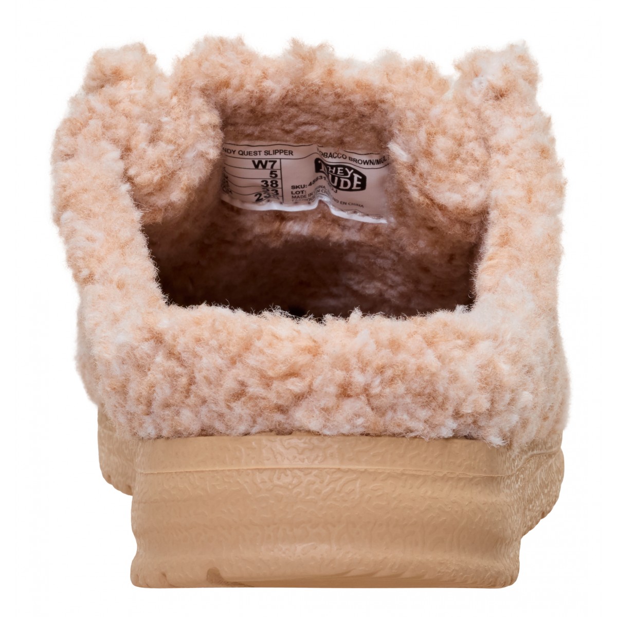 Wendy quest slipper