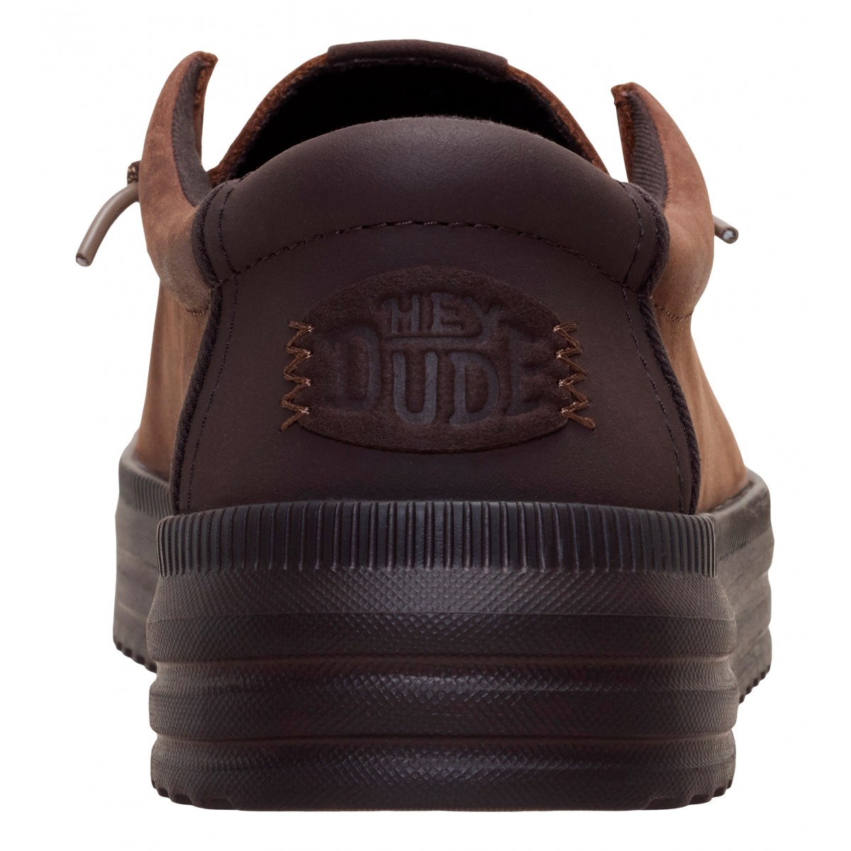 Rev tumbled leather