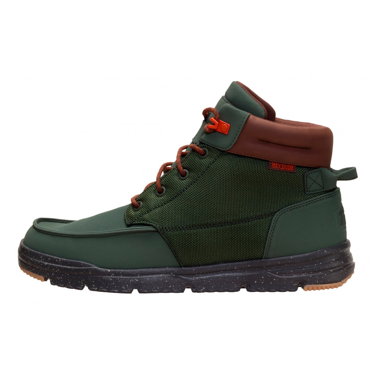 Bradley ii nylon wp
