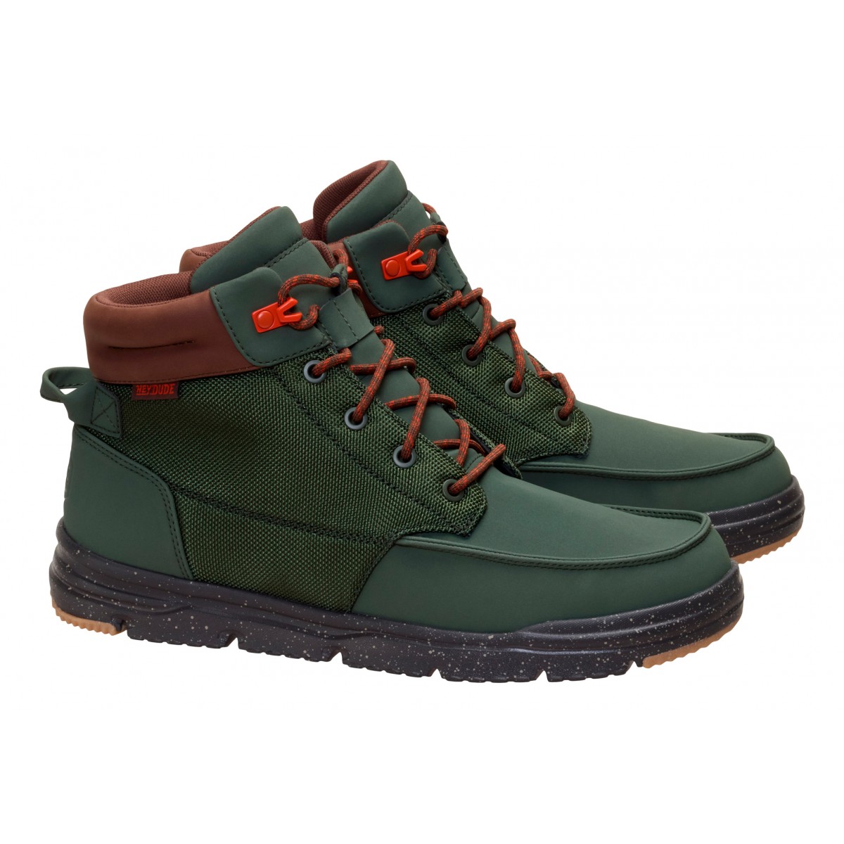 Bradley ii nylon wp