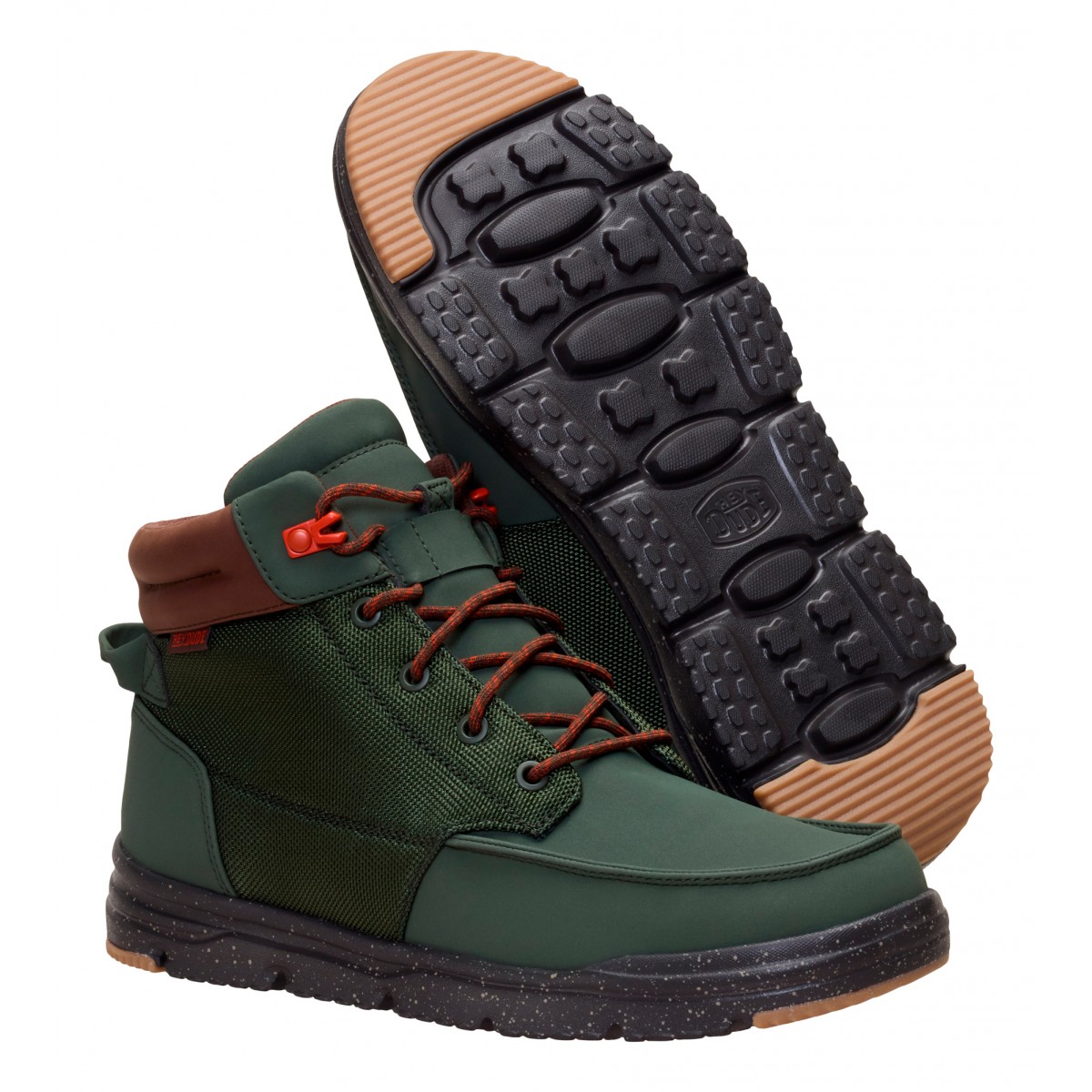 Bradley ii nylon wp