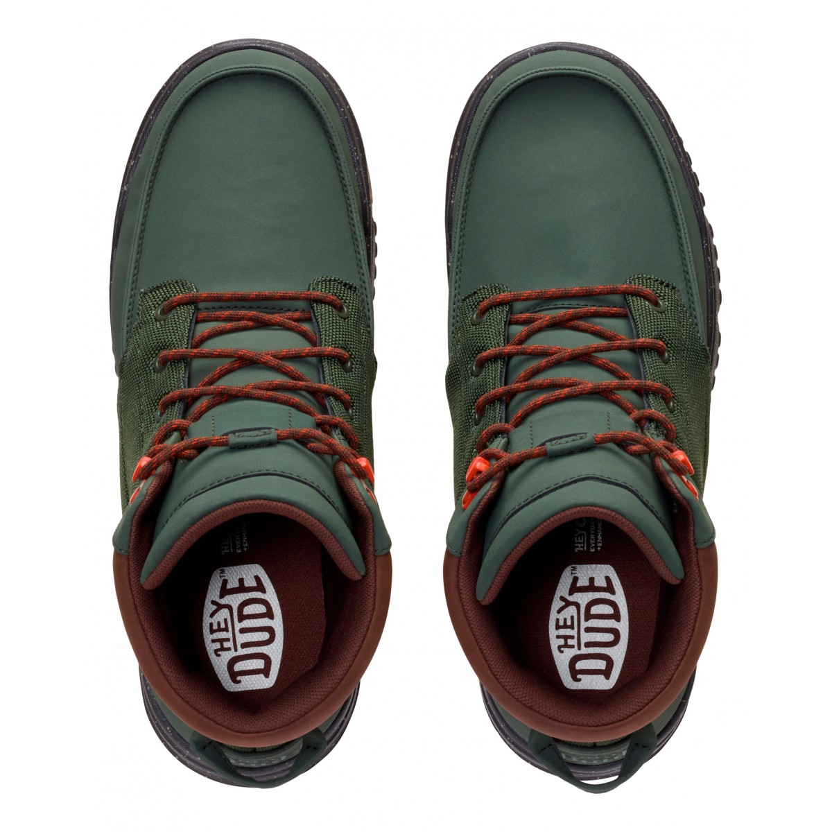 Bradley ii nylon wp