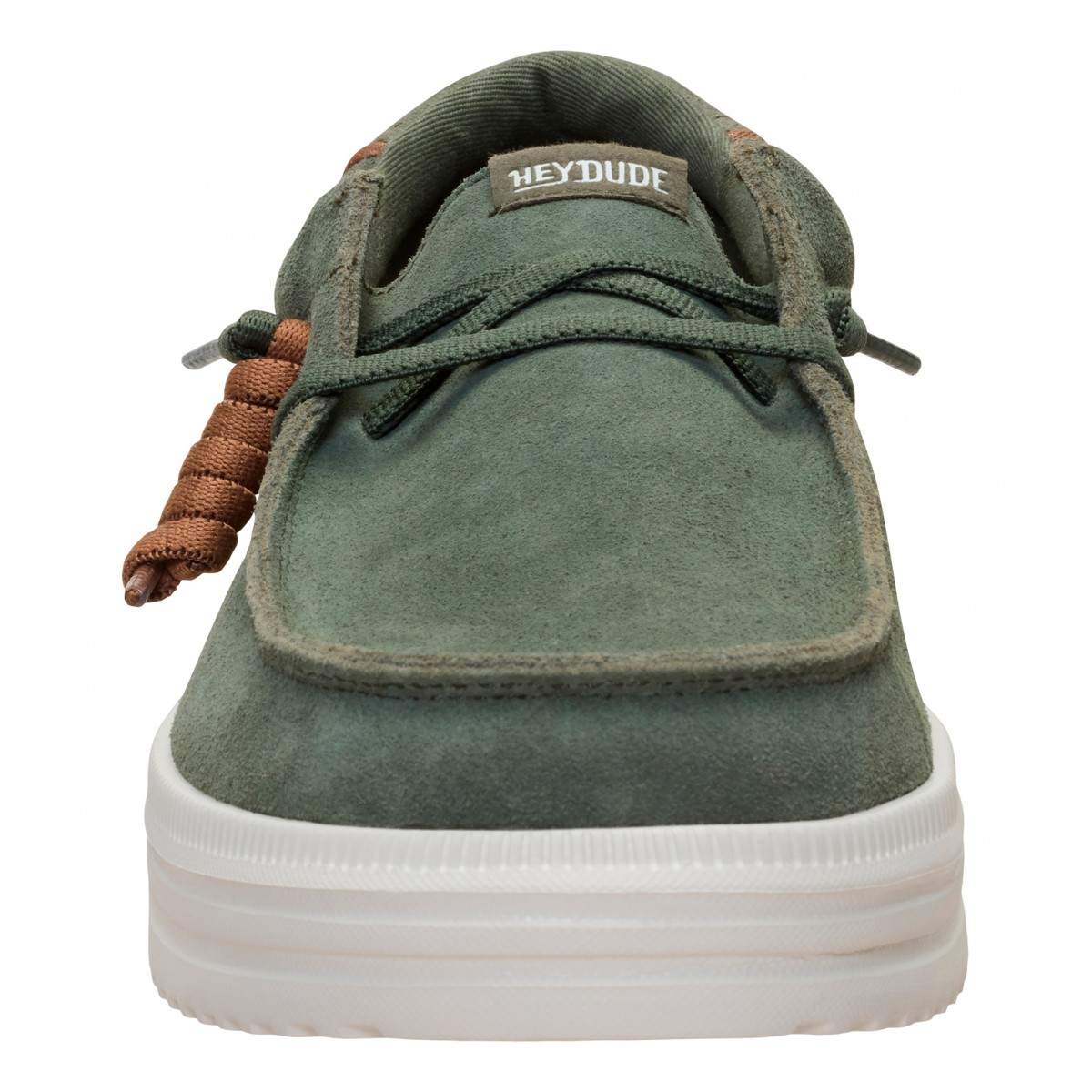 Rev suede