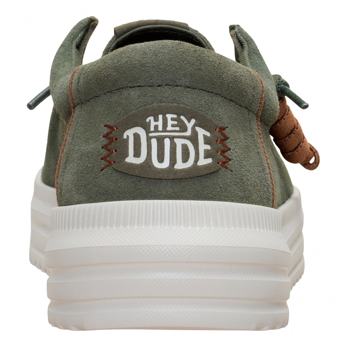 Rev suede