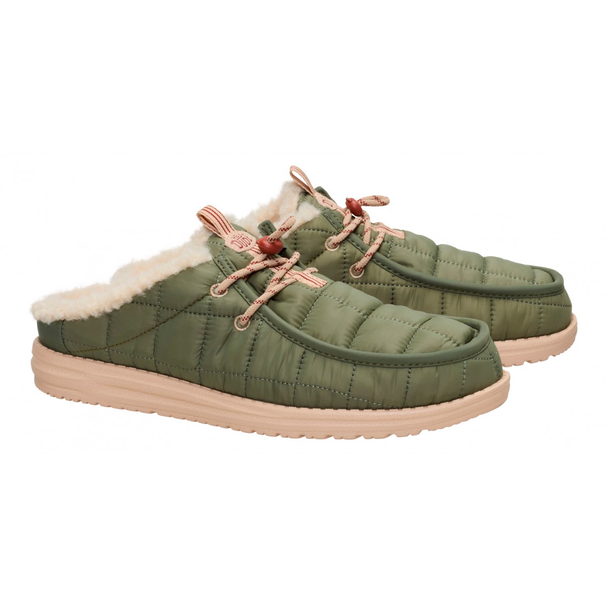 Wally slip camp nylon