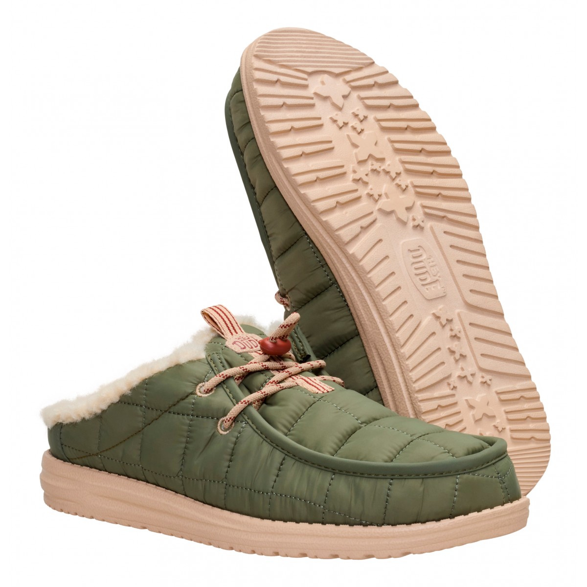 Wally slip camp nylon