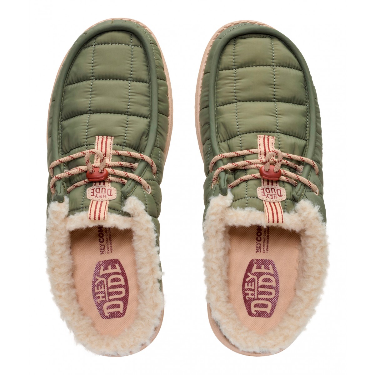 Wally slip camp nylon