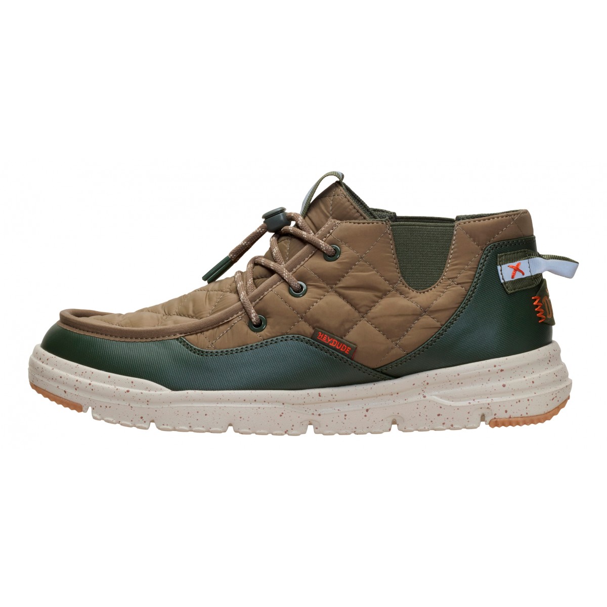 Bradley ii apres boot