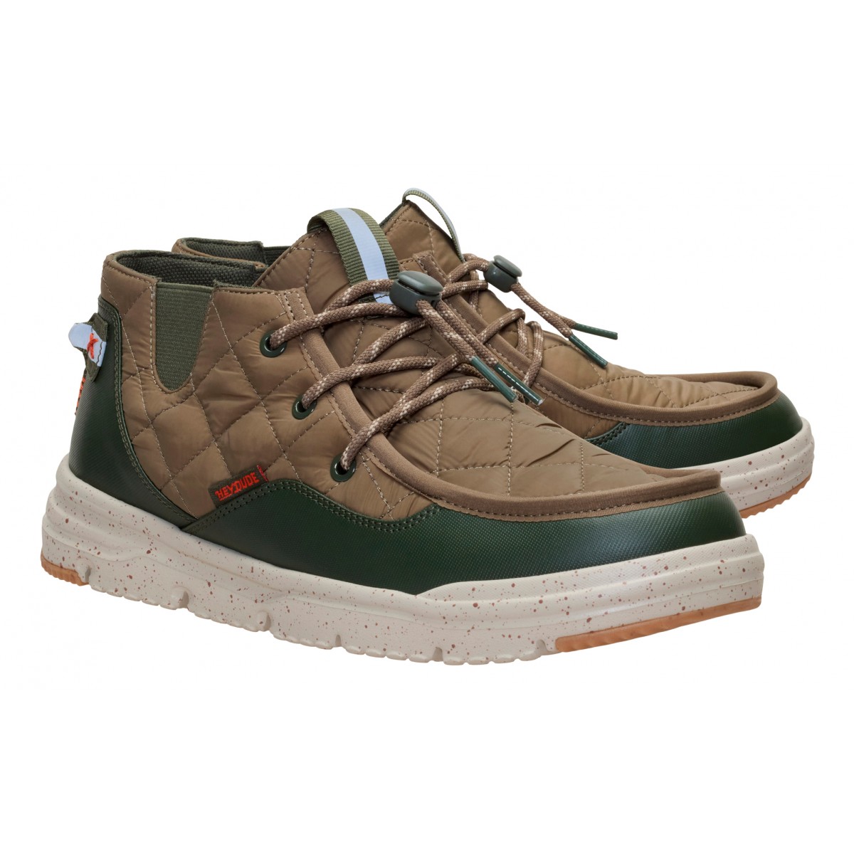 Bradley ii apres boot
