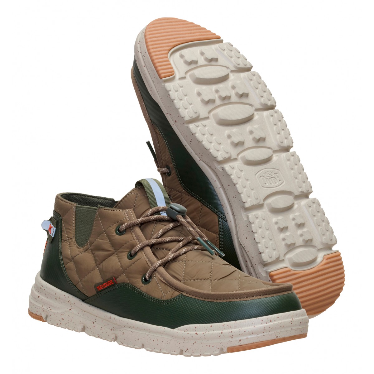 Bradley ii apres boot