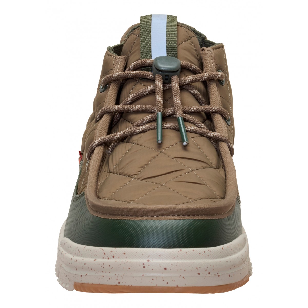 Bradley ii apres boot