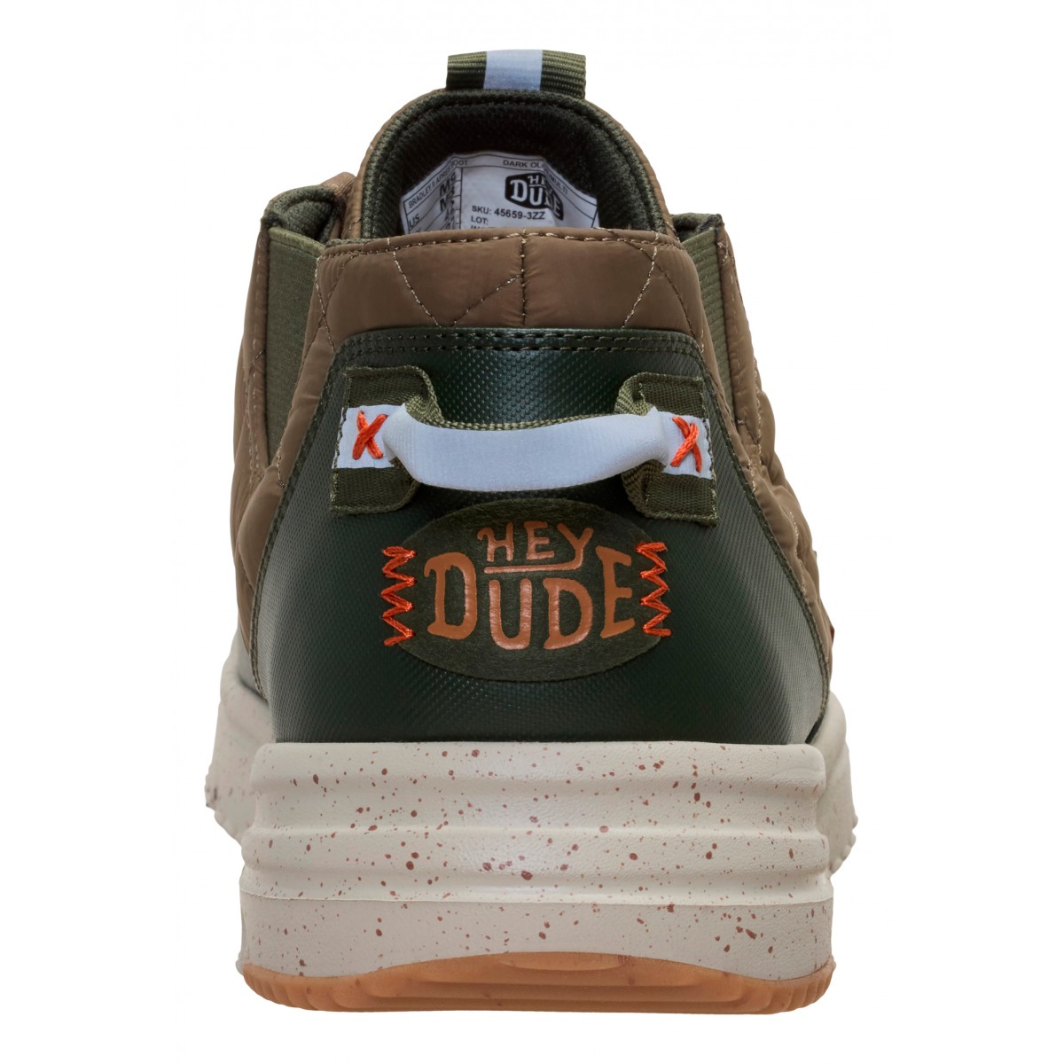 Bradley ii apres boot