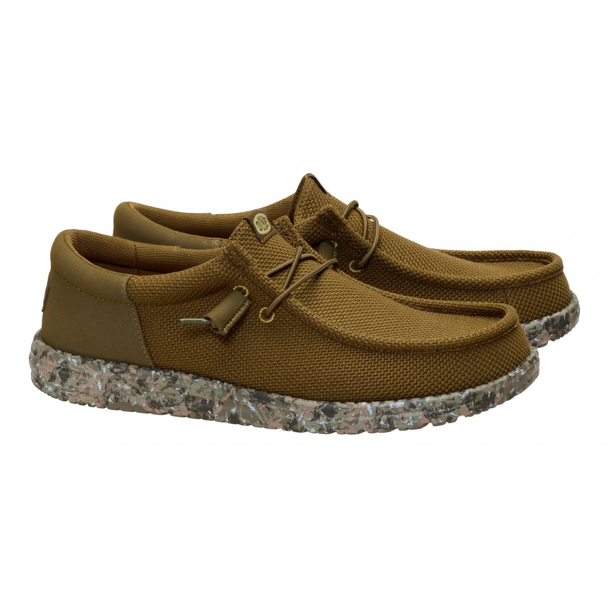 Wally funk mesh field camo