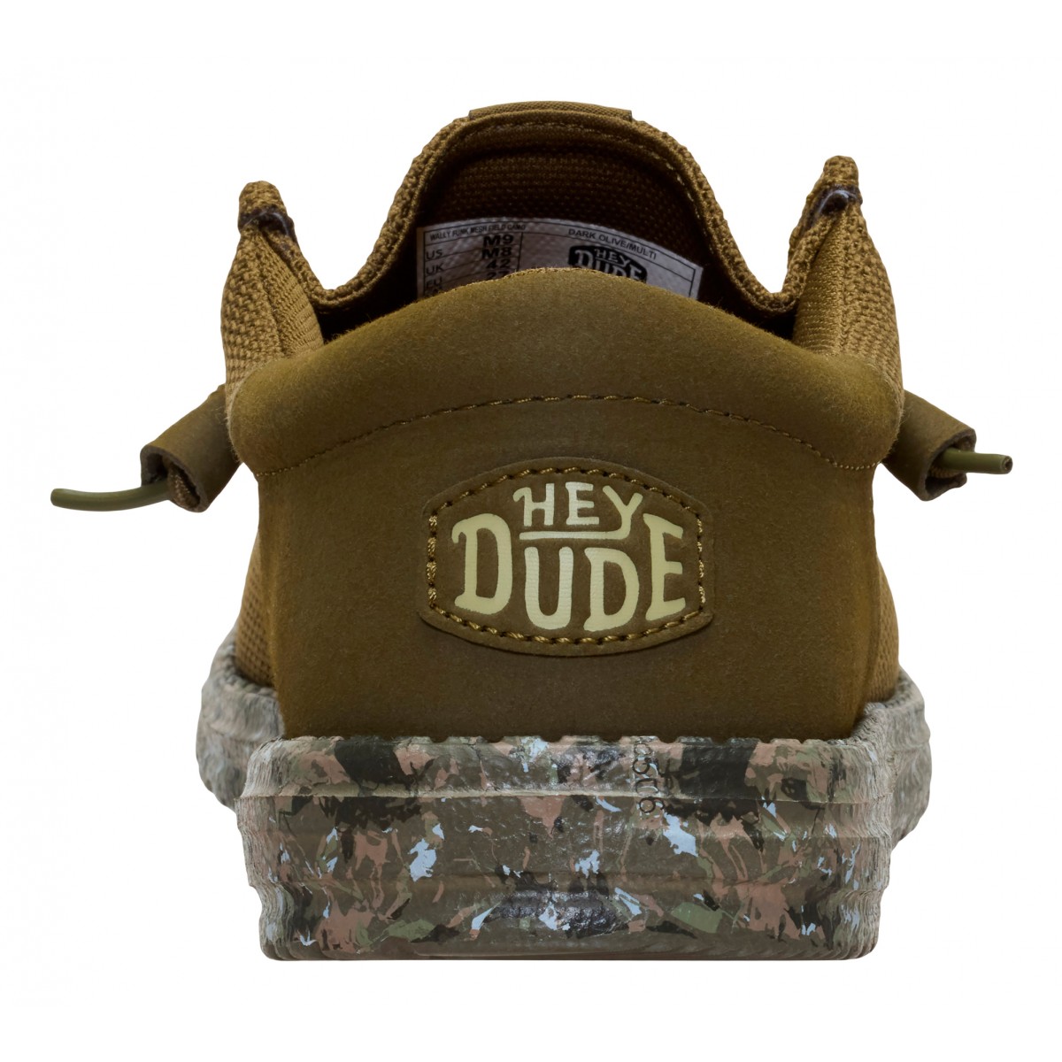 Wally funk mesh field camo