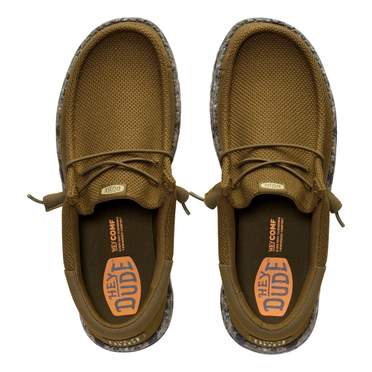 Wally funk mesh field camo