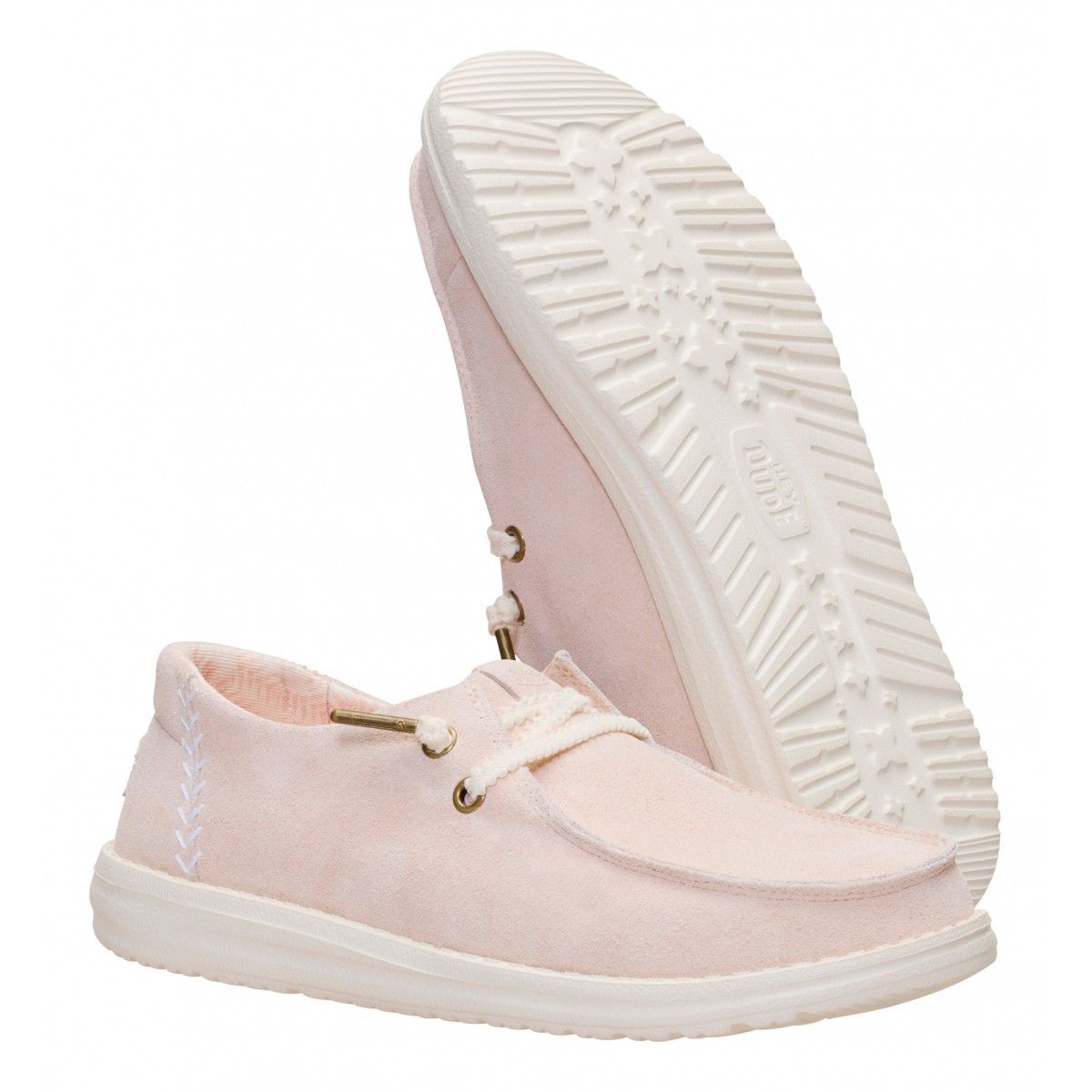 Wendy craft suede