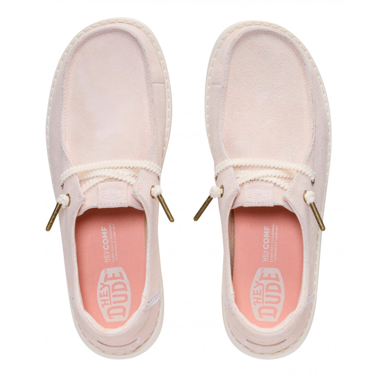 Wendy craft suede