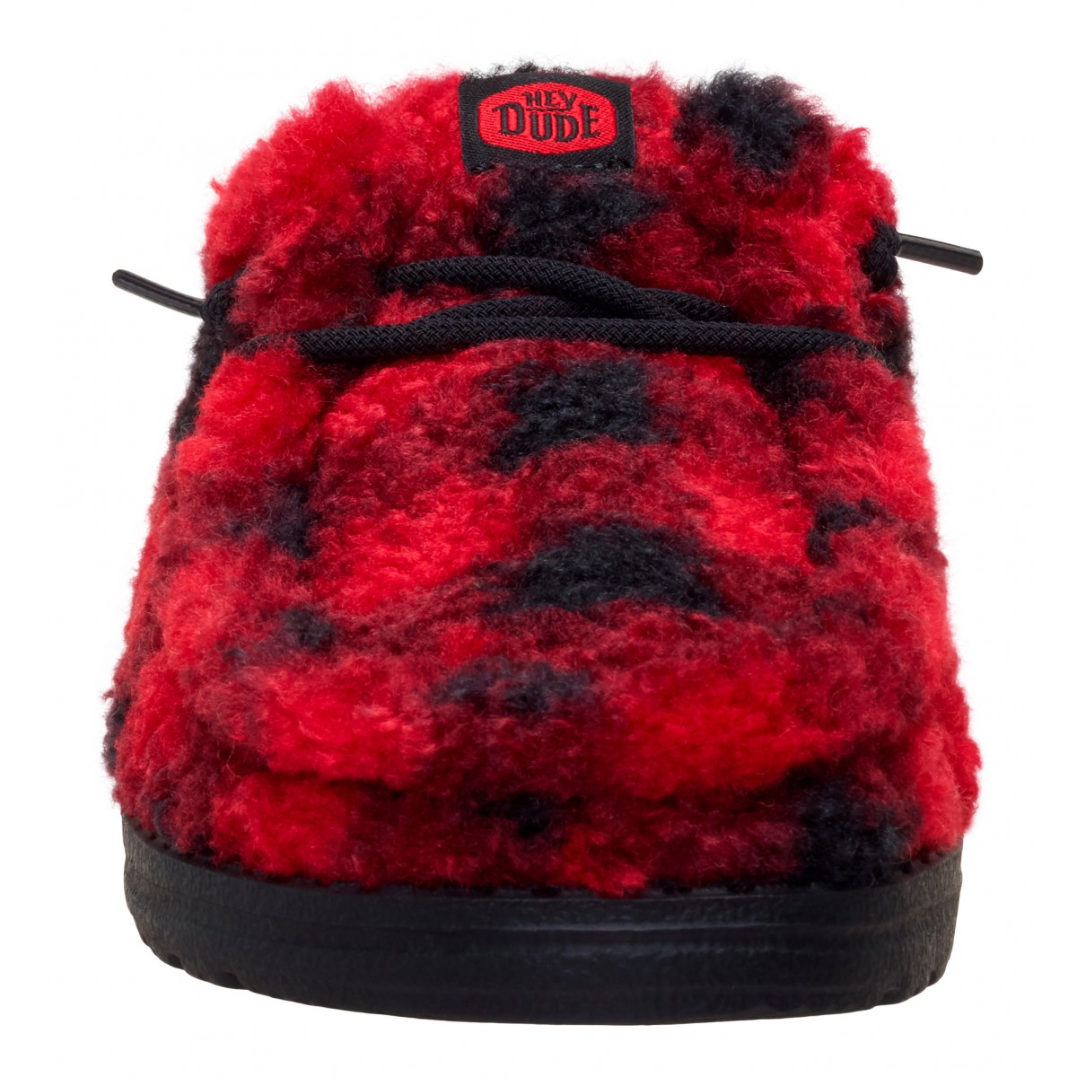 Wendy slipper buffalo plaid