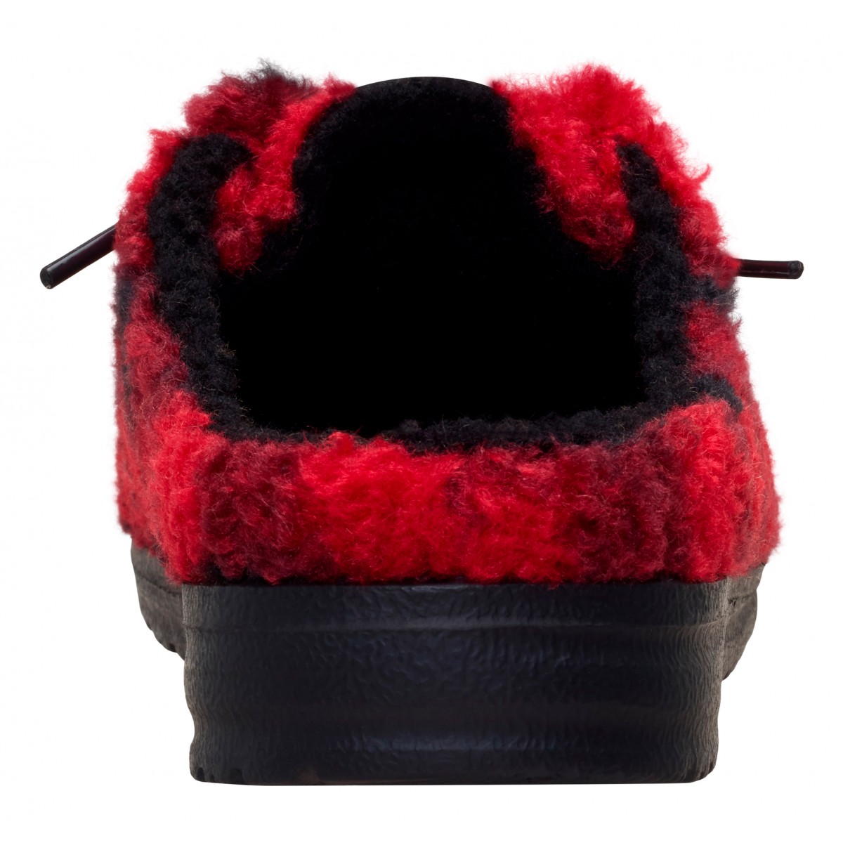 Wendy slipper buffalo plaid