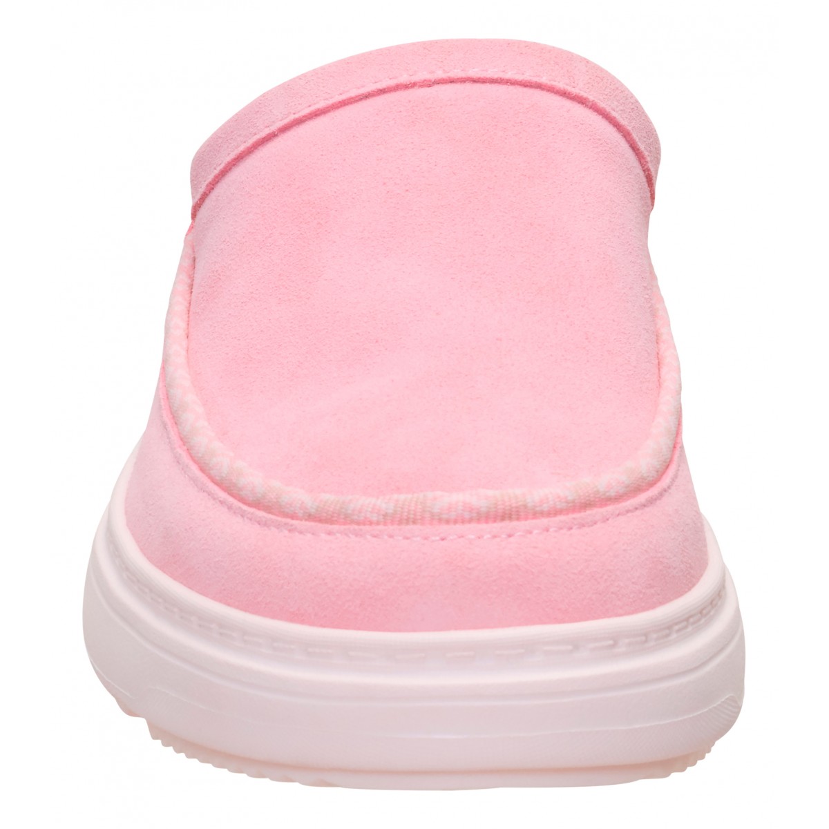 Remi toastee clog suede