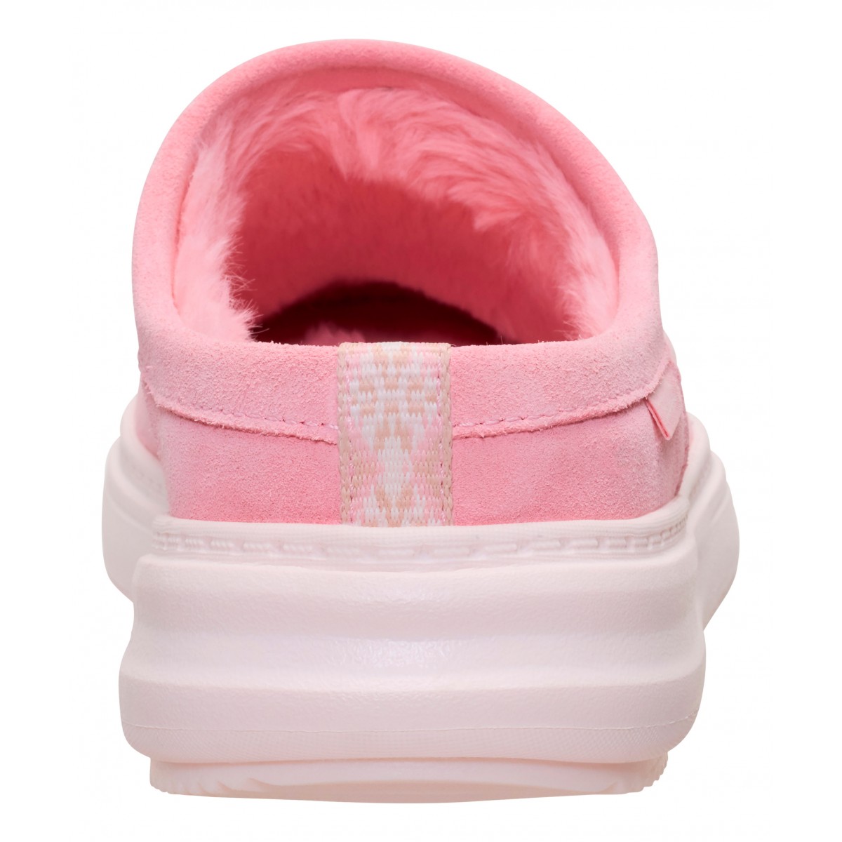 Remi toastee clog suede