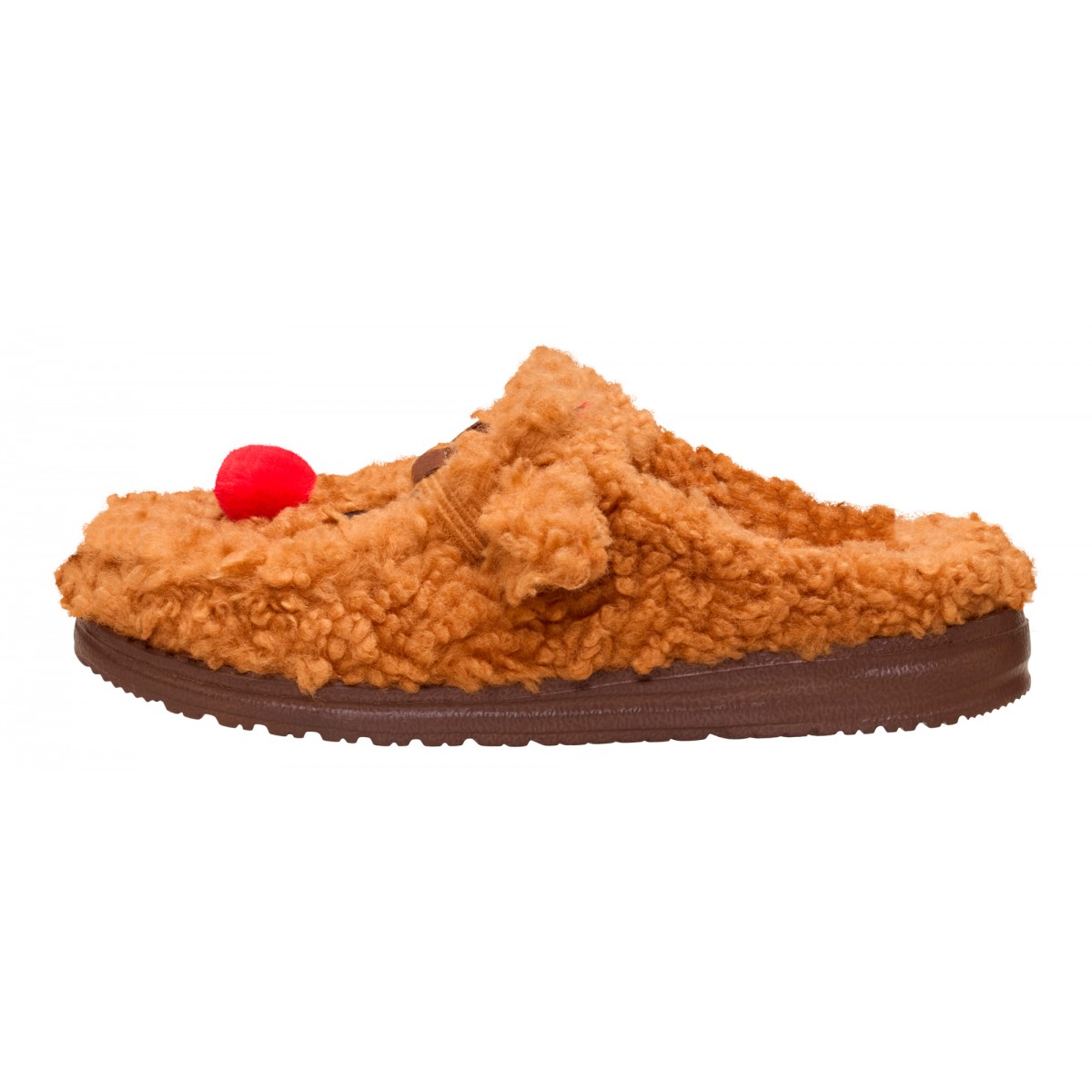 Wendy slipper cozy reindeer